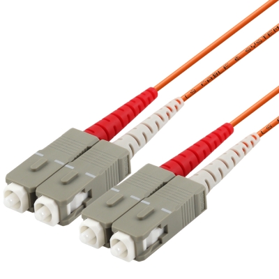 LS전선 SC-SC 멀티모드 광점퍼코드 3m LS-JC-SC/SC-M1-20DPV-030