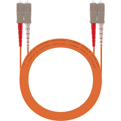 LS전선 SC-SC 멀티모드 광점퍼코드 20m LS-JC-SC/SC-M1-20DPV-200