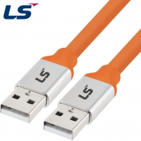 LS전선 USB2.0 슈퍼라이프사이클 High-Flex AM-AM 케이블 3m LS-UBA-20H-030
