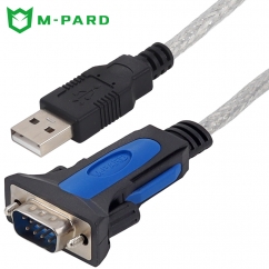 강원전자 엠파드 USB2.0 to RS232 시리얼 컨버터 1.8m MP-MD095