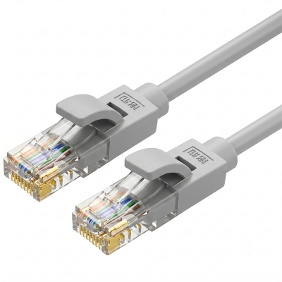 강원전자 엠파드 CAT.5E UTP 랜 케이블 10m MP-MD525