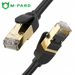 강원전자 엠파드 CAT.7 F/FTP 랜 케이블 15m MP-MD717