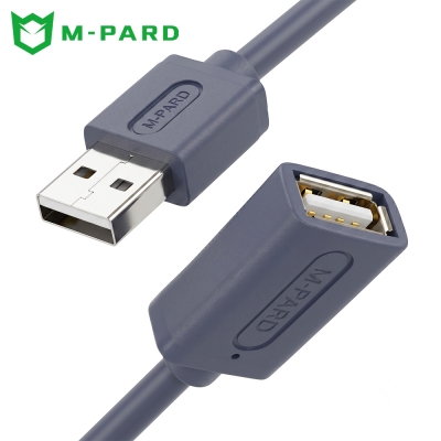 강원전자 엠파드 USB2.0 연장 AM-AF 케이블 0.5m MP-MH018
