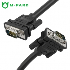 강원전자 엠파드 RGB 3+6 모니터 케이블 5m MP-MH034