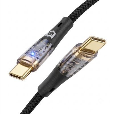 강원전자 엠파드 USB3.0 C타입 65W 고속충전 케이블 1.2m MP-MH108
