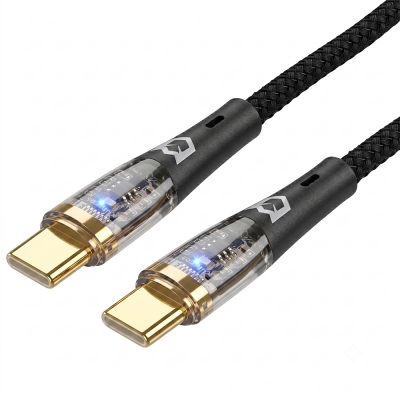 강원전자 엠파드 USB3.0 C타입 65W 고속충전 케이블 1.2m MP-MH108
