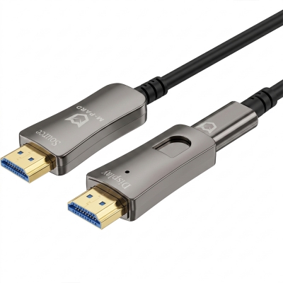강원전자 엠파드 HDMI2.0 AOC 배관용 케이블 30m MP-MH355