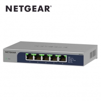 넷기어 5포트 2.5G 멀티 기가비트 스위칭 허브 MS105