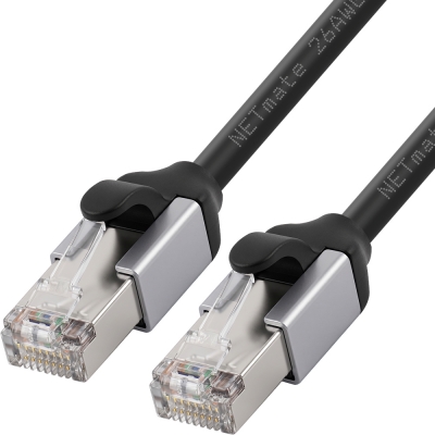 강원전자 넷메이트 CAT.8 SSTP Metal 랜 케이블 5m NM-C8M05
