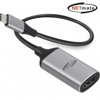 강원전자 넷메이트 USB3.0 Type C HDMI 캡처 카드 NM-CB03C
