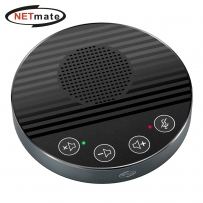 강원전자 넷메이트 USB 컨퍼런스 스피커폰 NM-CSP02