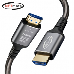 강원전자 넷메이트 아머드 HDMI2.1 AOC 케이블 5m NM-HAA05T