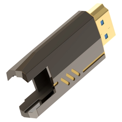 강원전자 넷메이트 HDMI / Mini HDMI 젠더 NM-HAPDG