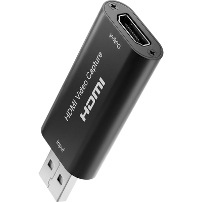 강원전자 넷메이트 USB2.0 HDMI 캡처 카드 NM-HCP01