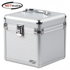 강원전자 넷메이트 다용도 2+4Bay ABS 하드케이스 NM-HDC06