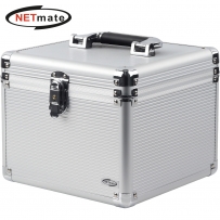 강원전자 넷메이트 다용도 10Bay ABS 하드케이스 NM-HDC10