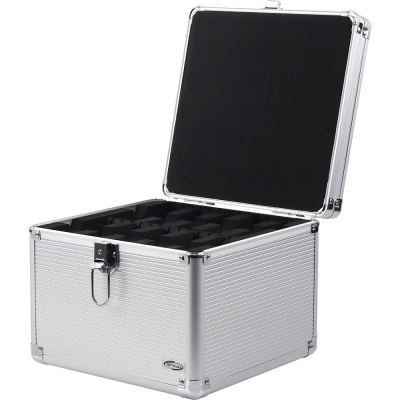 강원전자 넷메이트 다용도 10Bay ABS 하드케이스 NM-HDC10