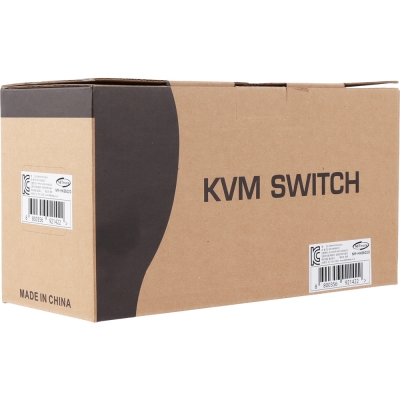 강원전자 넷메이트 듀얼 8K 60Hz HDMI KVM 2:1 스위치 NM-HK8602D