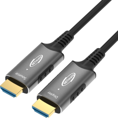 강원전자 넷메이트 HDMI2.0 Hybrid AOC 케이블 70m NM-HMA070