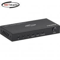 강원전자 넷메이트 4K 60Hz HDMI 1:2 분배기 NM-HSP4602
