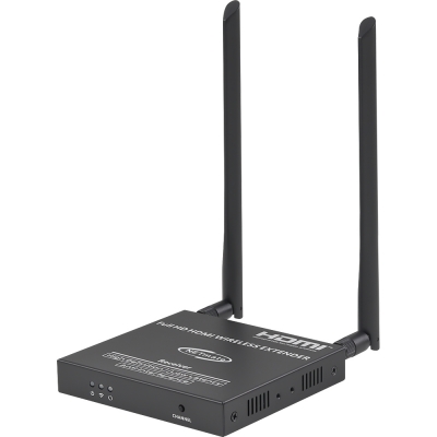강원전자 넷메이트 HDMI 무선 익스텐더 리모트 유닛 NM-HWR1414R