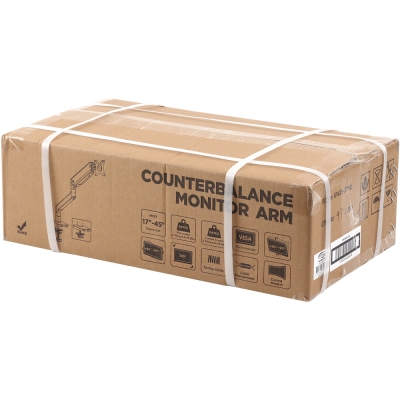 강원전자 넷메이트 관절형 싱글 모니터 거치대 NM-MA14N