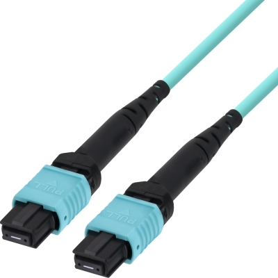 강원전자 넷메이트 OM3 12C MPO 광점퍼코드 3m NM-MP31203