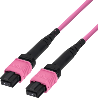 강원전자 넷메이트 OM4 8C MPO 광점퍼코드 20m NM-MP4820