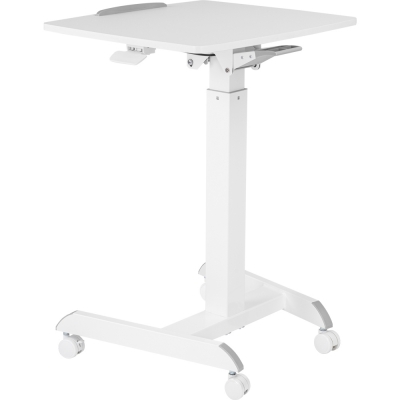 강원전자 넷메이트 높이조절 이동식 데스크 NM-MWS60