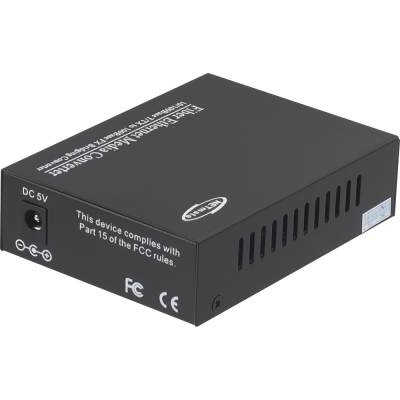 강원전자 넷메이트 이더넷 BiDi 광 컨버터(SC/TX1310nm/RX1550nm/20km) NM-OFC07A