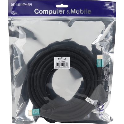강원전자 넷메이트 HDMI 2.1 Green Metal 케이블 20m NM-PH200N
