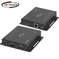 강원전자 넷메이트 HDMI KVM 리피터 (120m) NM-PHK180