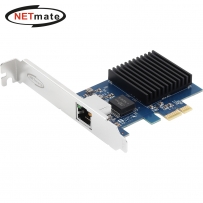 강원전자 넷메이트 PCI Express 10G 멀티 기가비트 랜카드(슬림PC겸용) NM-PL101