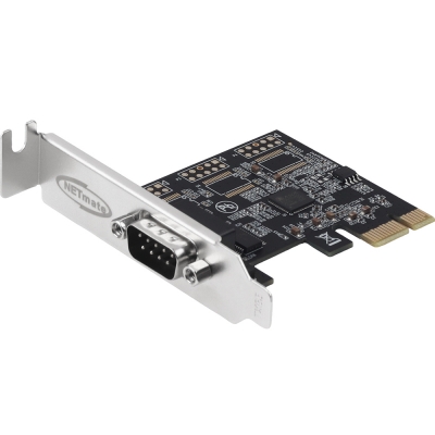 강원전자 넷메이트 PCI Express 1포트 RS232 시리얼카드(슬림PC겸용) NM-PS21