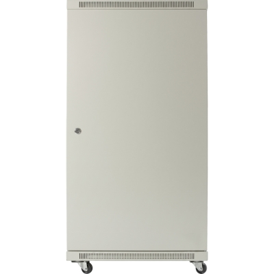 강원전자 넷메이트 서버랙 22U, 아이보리 NM-S1200MN(Ivory)