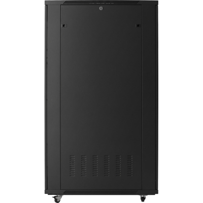 강원전자 넷메이트 서버랙 37U, 블랙 NM-S1800MN(Black)