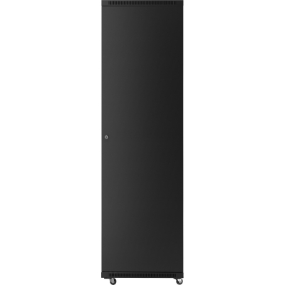 강원전자 넷메이트 서버랙 42U, 블랙 NM-S2000MN(Black)