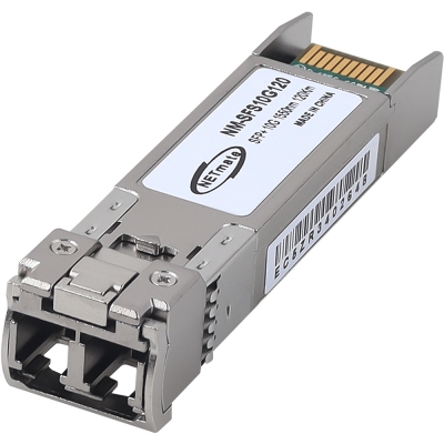 강원전자 넷메이트 10G 싱글모드 SFP+ 광 모듈(120km) NM-SFS10G120