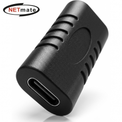 강원전자 넷메이트 USB4 CF/CF 연장 젠더 NM-UG4CFFP