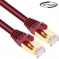 강원전자 넷메이트 CAT.7 SSTP 랜 케이블 15m NM-US715Z