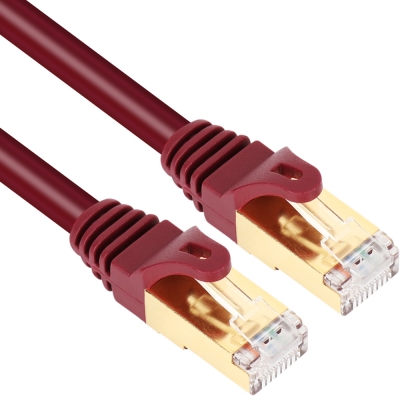 강원전자 넷메이트 CAT.7 SSTP 랜 케이블 30m NM-US730Z