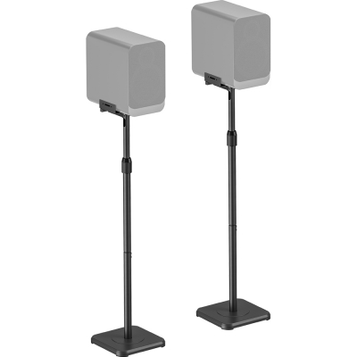 강원전자 넷메이트 NMA-LMS11 스피커 플로어 스탠드 (5kg x2)