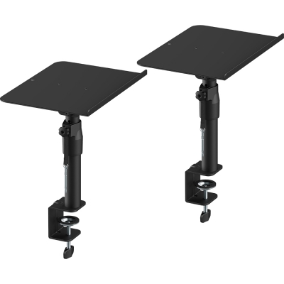 강원전자 넷메이트 클램프형 스피커 스탠드 세트 NMA-LMS12