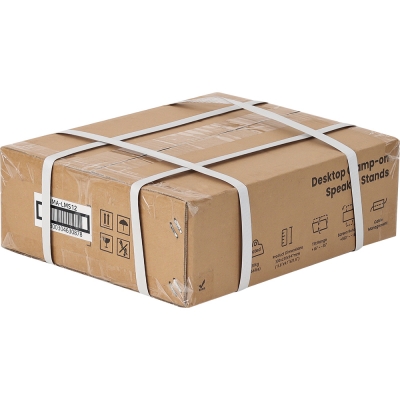 강원전자 넷메이트 클램프형 스피커 스탠드 세트 NMA-LMS12