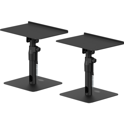 강원전자 넷메이트 탁상용 스피커 스탠드 세트 NMA-LMS13