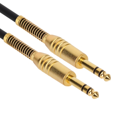 강원전자 넷메이트 TRS(5.5 Stereo) 마이크 케이블 5m NMC-AU505S