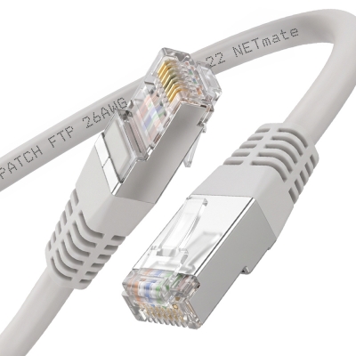 강원전자 넷메이트 CAT.5E FTP 랜 케이블 10m NMC-F510