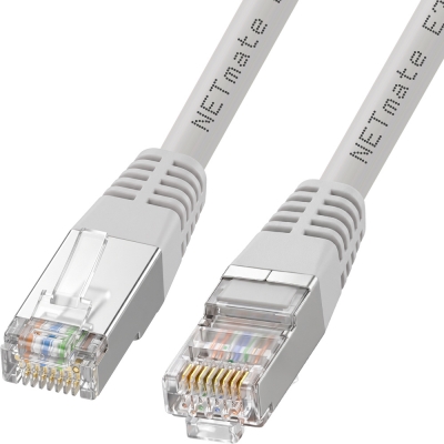 강원전자 넷메이트 CAT.5E FTP 랜 케이블 20m NMC-F520