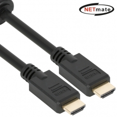강원전자 넷메이트 4K 60Hz HDMI 2.0 케이블 7m (노이즈필터) NMC-HB70Z