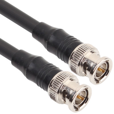 강원전자 넷메이트 5C-HFBT BNC-BNC 광대역 동축 케이블(연동선/4합/75ohm) 30m NMC-HFBTB30